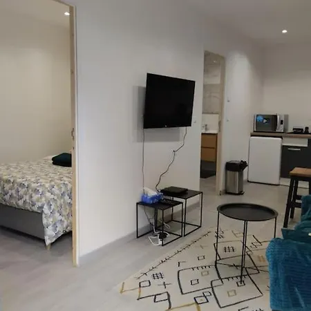 Studio Crystal Vernon-giverny Holiday home