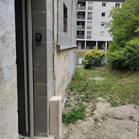 Studio Crystal Vernon-giverny Holiday home *