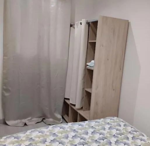 Hébergement de vacances Studio Crystal Vernon-giverny